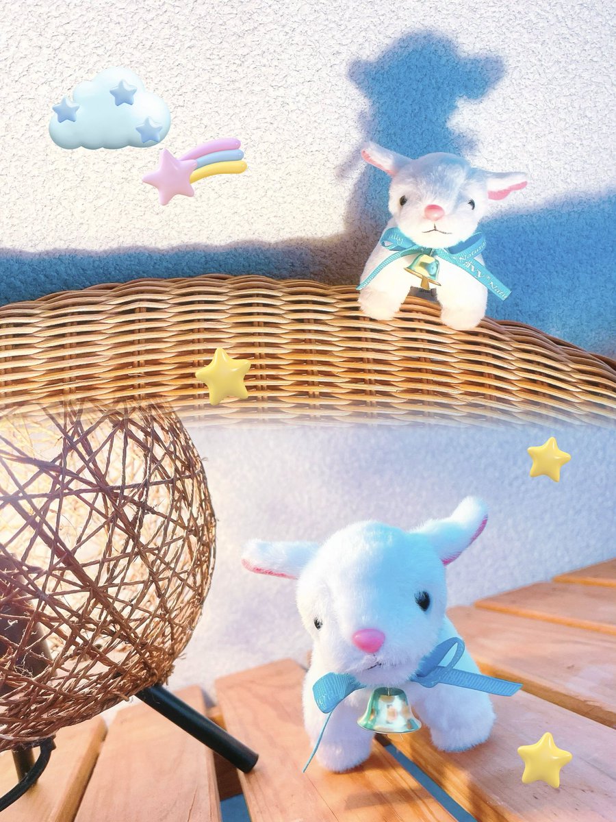 初レイヴィーやっと届いた︎︎🥛⋆⭒˚.⋆𝜗𝜚
箱を開けた時点でもう可愛いჱ̒ ᖛ ̫ ᖛ )💮

ハンドクリームとボディクリーム買ってみたけどリラックスできる香り〜よく寝れそう🌛‧˚ 使ってみたらベタベタしなくて良い感じ！

レイちゃんかわいいいいいい🤍🤍🤍