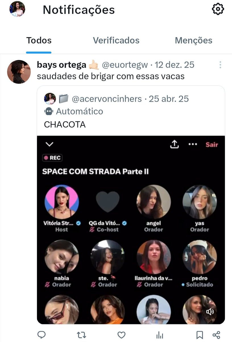 acervoncinhers's tweet photo. uma vez fã, sempre fã né @euortegw https://t.co/pCjSPdiefR