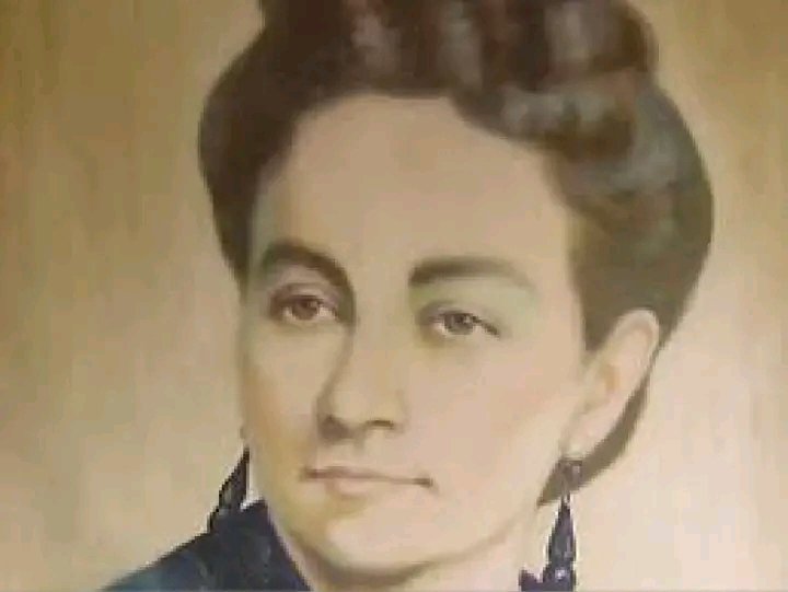 RedCorazonSi's tweet image. Hoy #CorazónRojo recuerda el 193 aniversario del natalicio de la patriota Ana Betancourt. Reconocida como una de las grandes féminas de nuestra historia, comprometida con la lucha por los derechos de la mujer y la causa independentistas. #IzquierdaLatina #MujeresEnRevolución.