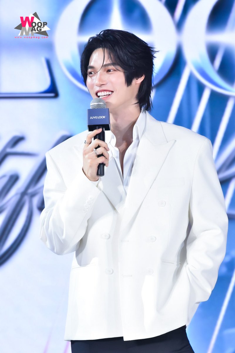 woopmag's tweet image. ยิ้มละลายใจ "วิน เมธวิน" Brand Ambassador ในงานแถลงข่าว JUVELOOK : DUAL LOOK FOR A YOUTHFUL LOOK 

WIN METAA WITH JUVELOOK
#WinMetawinxJUVELOOK 
#WinEveryLook 
#winmetawin #METAA
#JuvelookVolume #JuvelookThailand