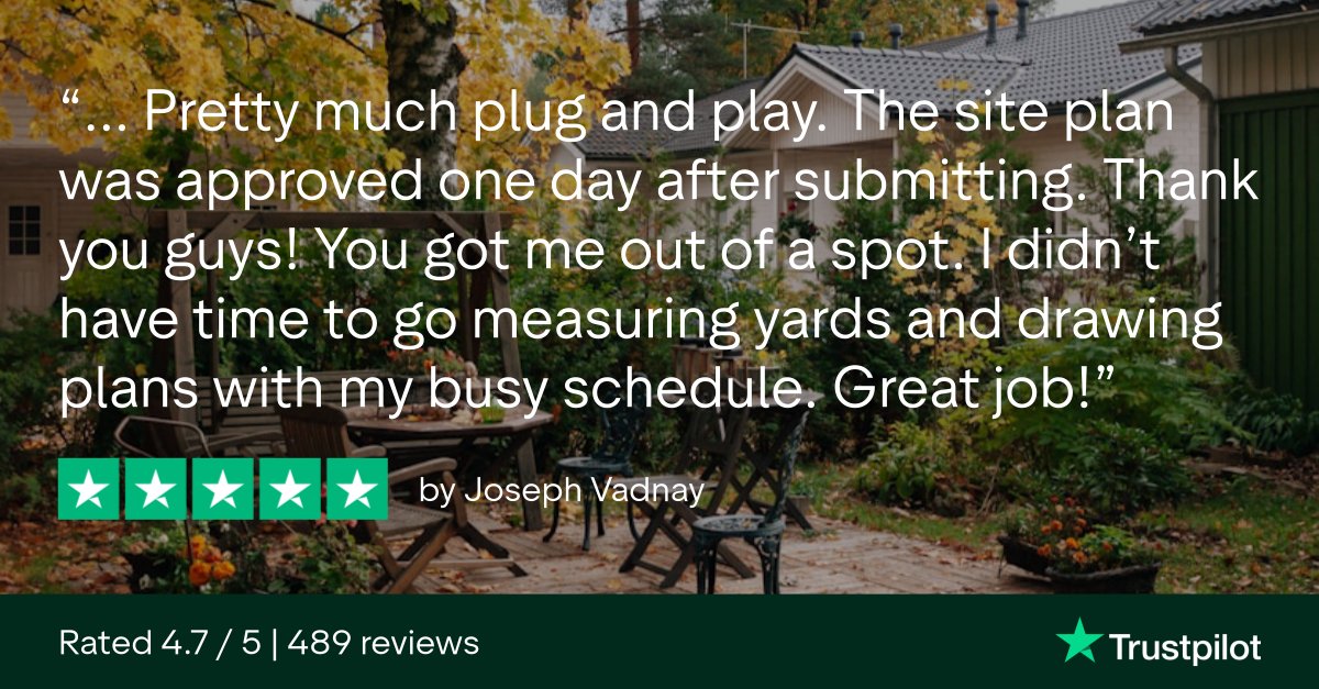 We always enjoy hearing what our customers have to say! trustpilot.com/reviews/696301…
