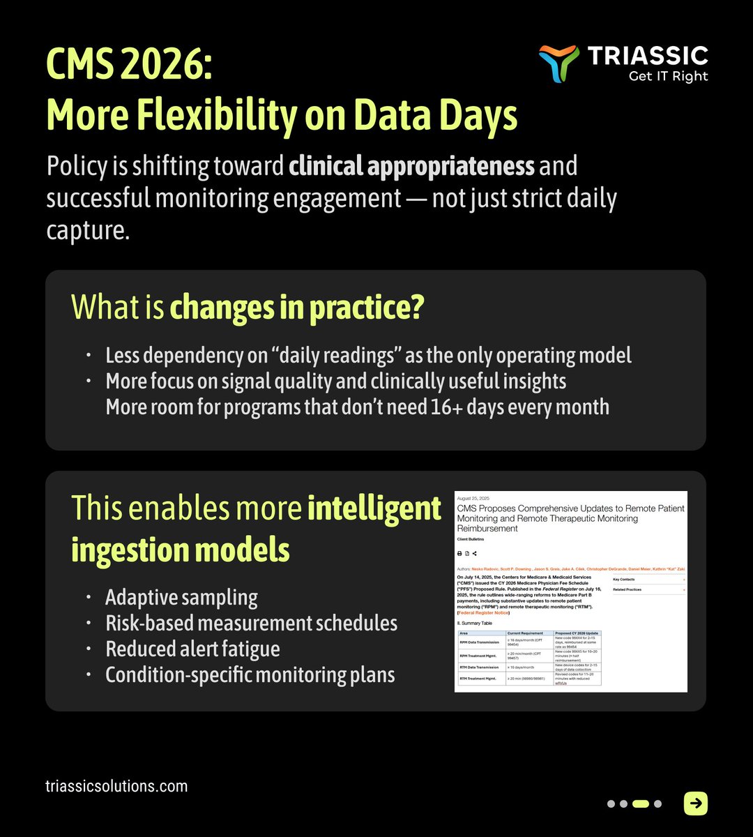 Triassic Solutions tweet media