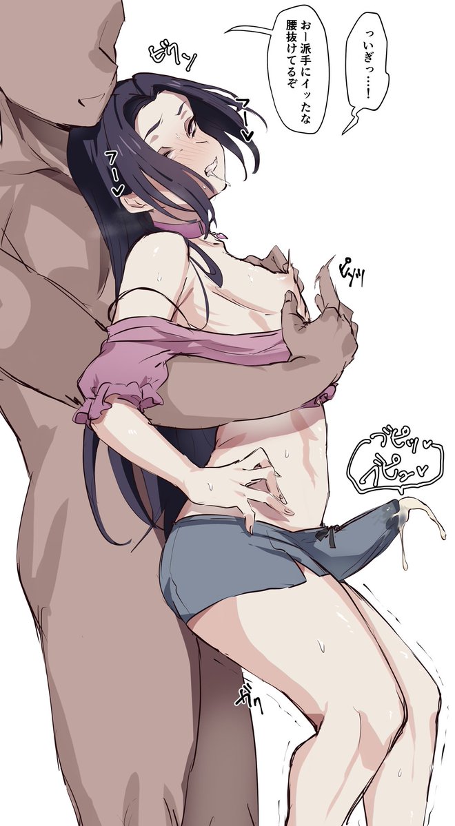 思井くん 乳首責め 