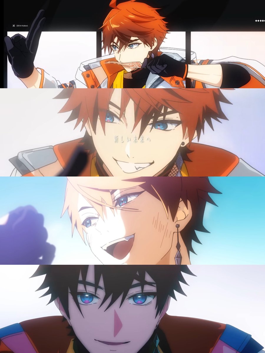 bgaqfb's tweet image. # . 北見さん最高の瞬間 (種類別)

個人的にはNakedがどこを切り取っても最高に🆒