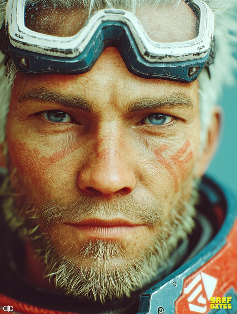 srefbites's tweet image. Welcome to Episode 196 of SREF Bites

Today’s SREF is 3309958407.

Scan the QR code to browse the full SREF Bites collections on Gumroad or check my profile here: daviddark0.gumroad.com

This style embraces playful folk illustration with rough textures, bold flat colors, and…