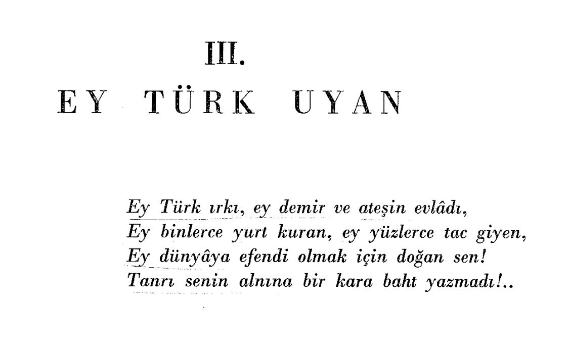 Ölüm yıl dönümünde Mehmet Emin Yurdakul anısına: