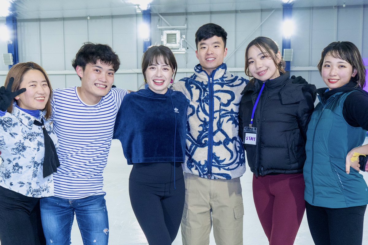 imagnationonice's tweet photo. 『What’s so special? (何が特別?)』第2位は…【INCLUSIVE | 多様な個性を歓迎するコミュニティ】🫶🏻

毎年ASCでは、5歳のキッズから、小中高大学生、20代〜60代まで、競技に励む現役選手もいれば、趣味でスケートを楽しむ方、ショーに出演するプロスケーターまで
👉🏻https://t.co/k8j41CTmSJ

#ASC2026 https://t.co/YvJXEIix0u