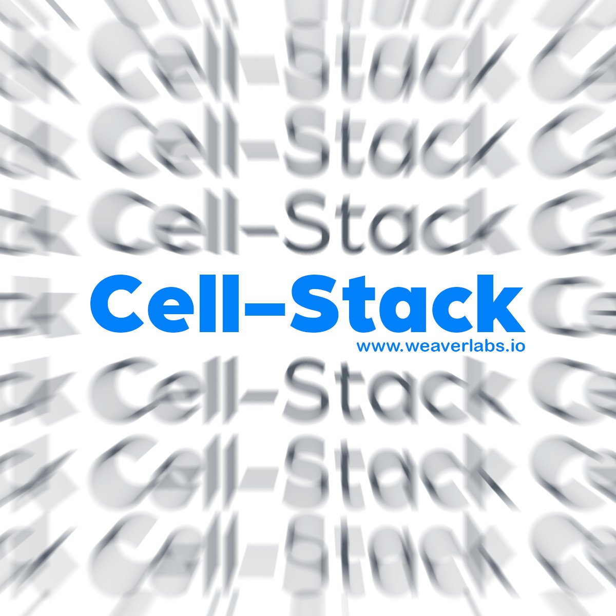 Weaver_Labs's tweet image. What if your network worked like a platform, not a project?

Cell-Stack adds a programmable software layer to existing infrastructure, enabling shared, app-ready networks, a practical take on DePIN.

Faster rollout 🚀, lower cost 💸, more flexibility 🔁, new revenue paths 💼