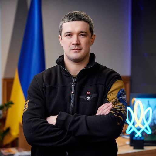 So, say hello to our new Minister of Defense. 

He’s 34, and he’s held top-level positions in our government since he was 28. 

When I travel abroad for work, I sometimes joke and shock people by telling them that in Ukraine we have a single smartphone app — where you can keep