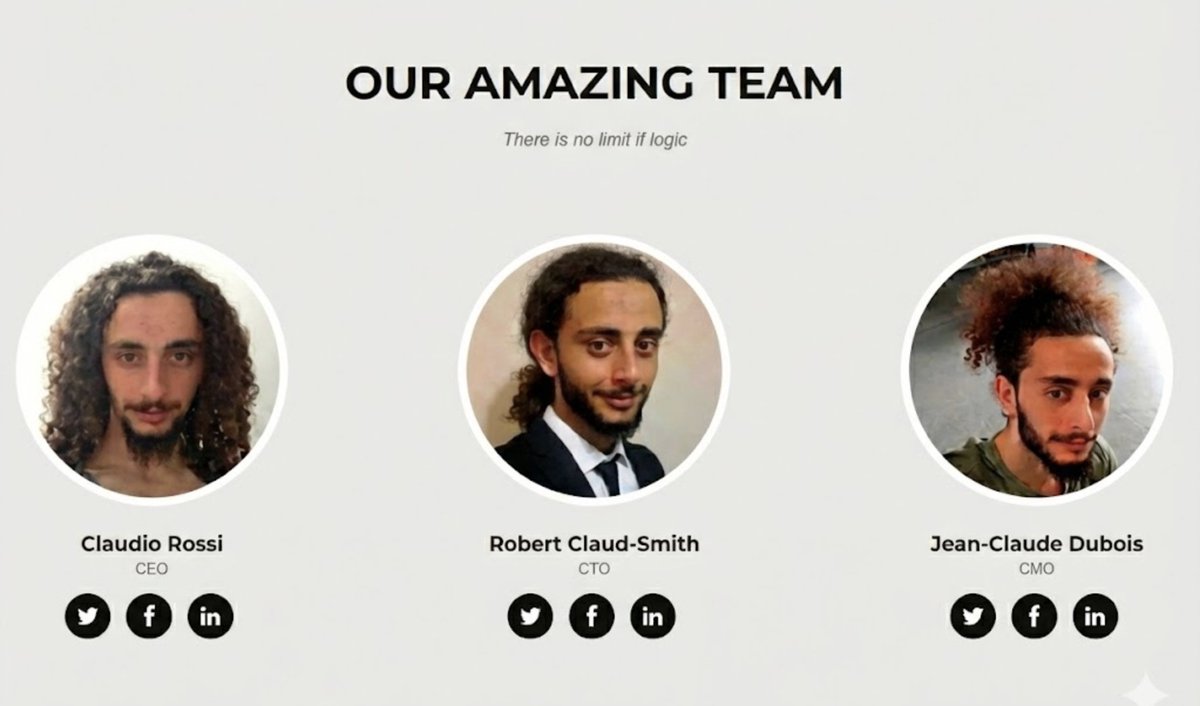 CRYPTOAD00's tweet image. Meme coin websites be like 👇