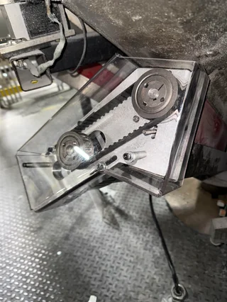 FreeCADNews's tweet image. #FromFreeCADtotheRealWorld #MadeWithFreeCAD
From r/#FreeCAD
"My first design comes to fruition for commercial use"
Design mounts a motor to an actuator that feeds plastic pellets to 4 story tall machine that produces plastic trash bags.
Props CraftyBit2274
reddit.com/r/FreeCAD/comm…