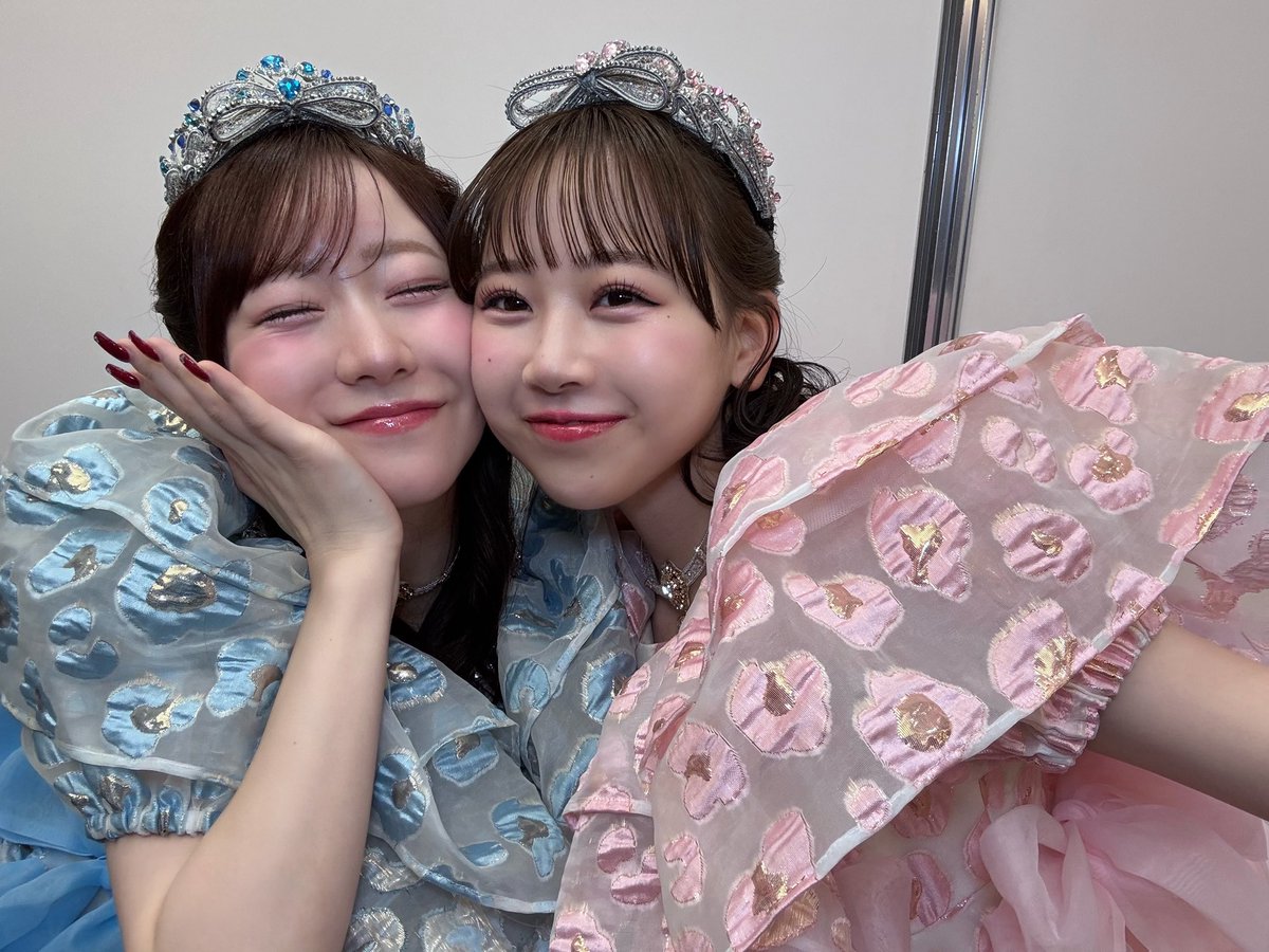 松本かれん( FRUITS ZIPPER ) tweet media