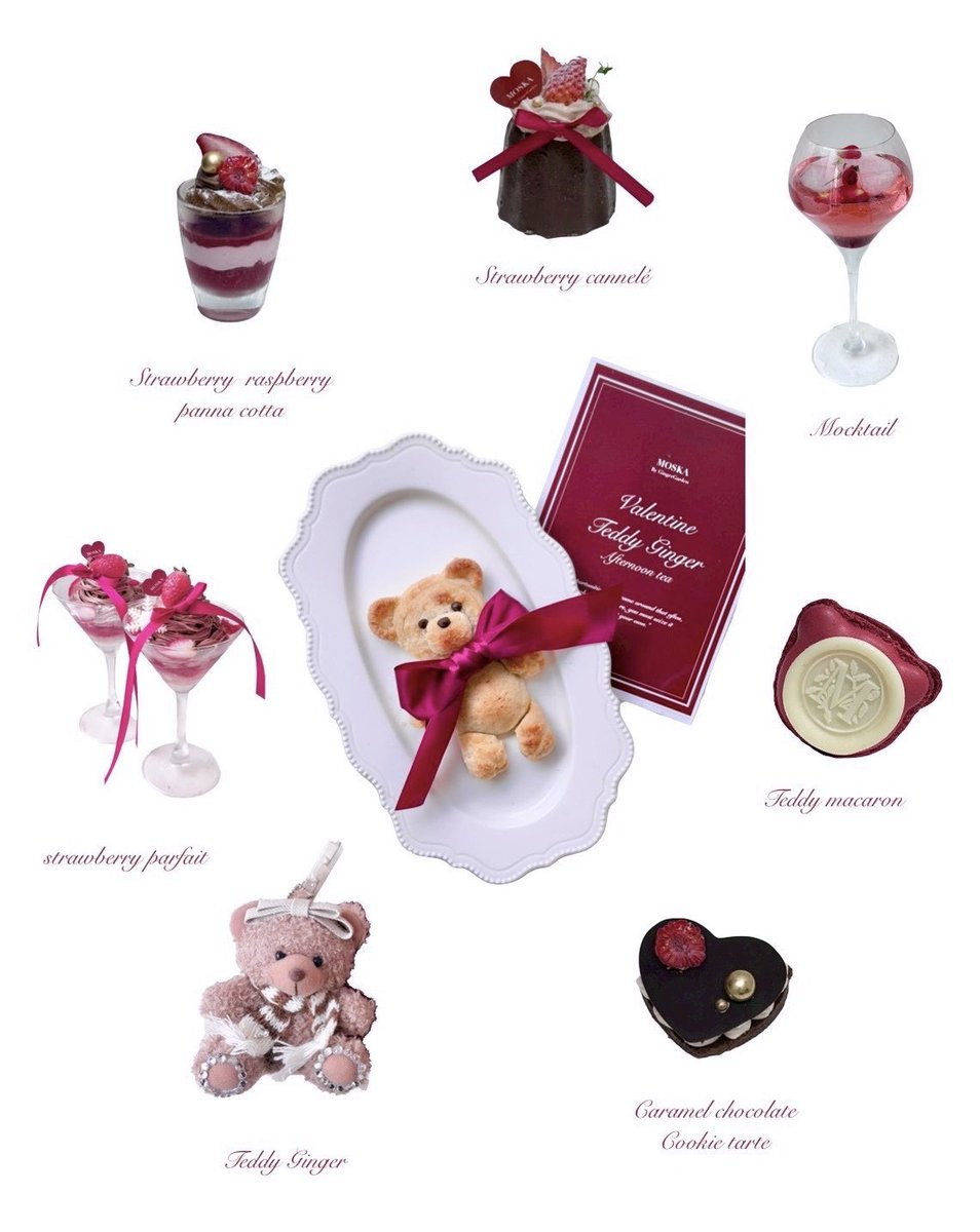 🍓🧸🍫🍓 🧸🍫🍓 🧸🍫🍓 🧸🍫🍓 🧸日本でここでしか食べられない