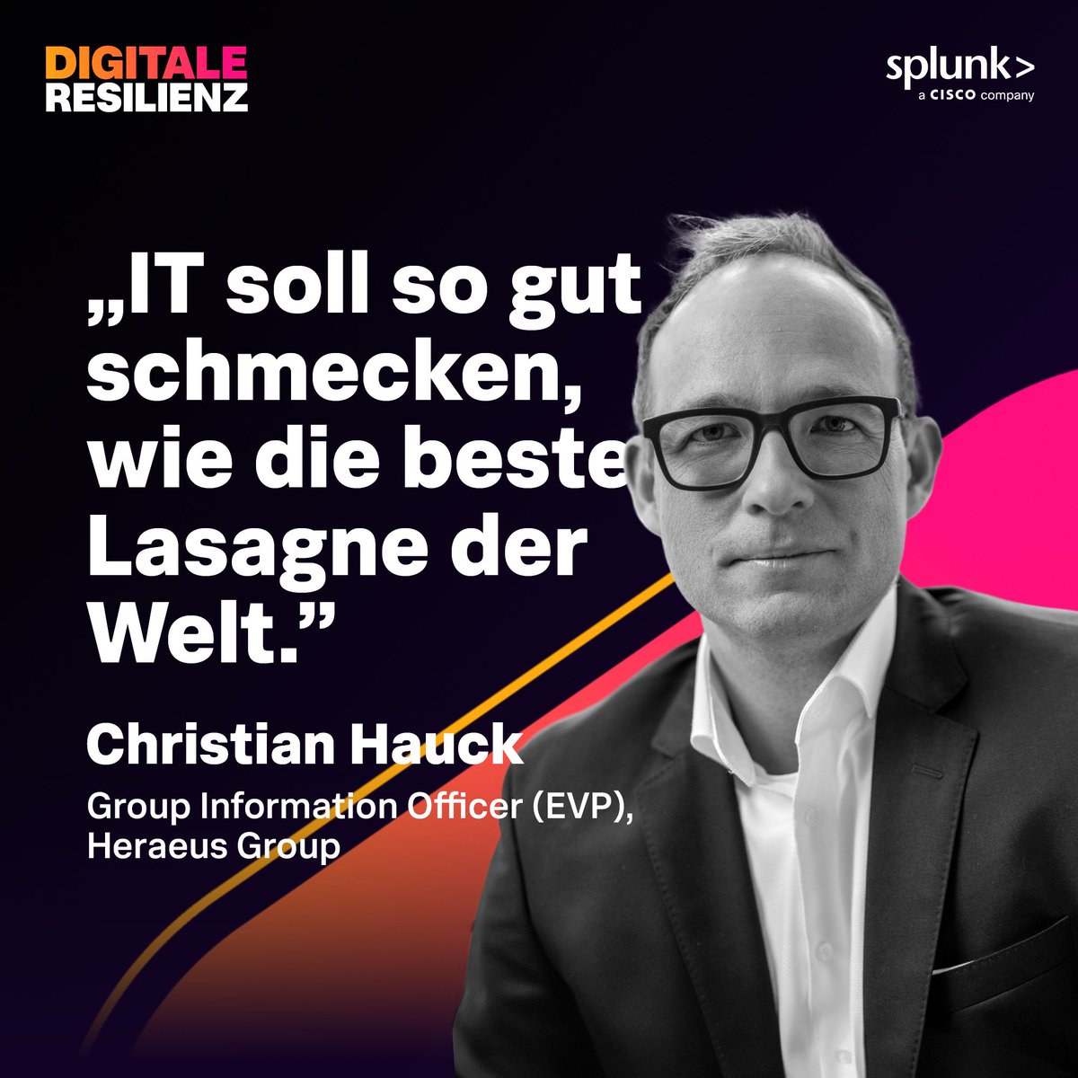 SplunkDE tweet media