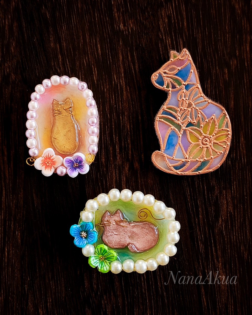 2026年になって初めてのプラバンワークショップ第一弾は2/22、東京・蔵前 <a href="/eastsidetokyo03/">eastsidetokyo</a> ！

2月22日の猫の日に「猫とお花のブローチの会」と題して開催します

はじめてさんから作り慣れている人まで大歓迎です

「猫とお花のブローチの会」予約・詳細
202602est-nanaakua.peatix.com