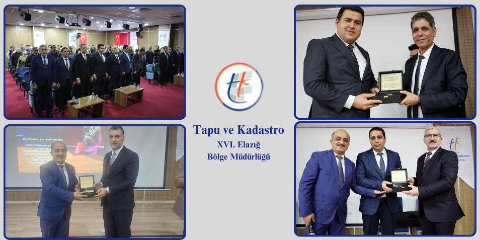 FKA tarafından Teknik Destek Projeleri Kapsamında, Bölge Müdürlüğümüze bağlı Malatya Tapu ve Kad. Müdürlük personeline eğitim verildi.
Açılışa Malatya Vali Yardımcısı Sn Osman KURAL, Battalgazi Kaymakamı Sn Erkan SAVAR, FKA Genel Sek Sn M.Şirin BUDANCAMANAK katıldılar.<a href="/tkgmgovtr/">Tapu ve Kadastro</a>