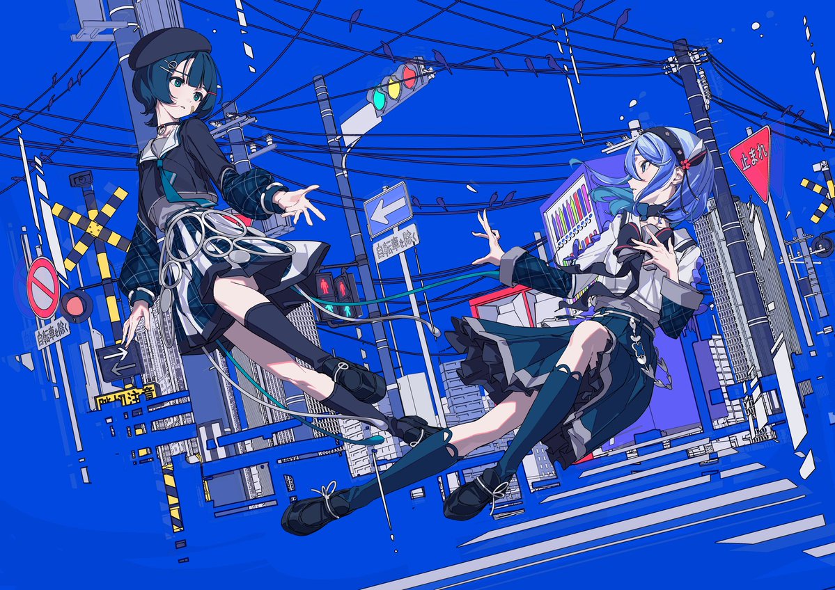 別ver. 🫧
可愛いダンスアニメーションやCIELさんとSoodaさんの素敵な歌声による、最高なMVになっているので是非ご覧ください！！