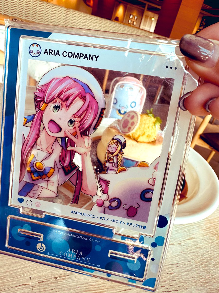 天野こずえ (@aquaria2go) / Posts / X