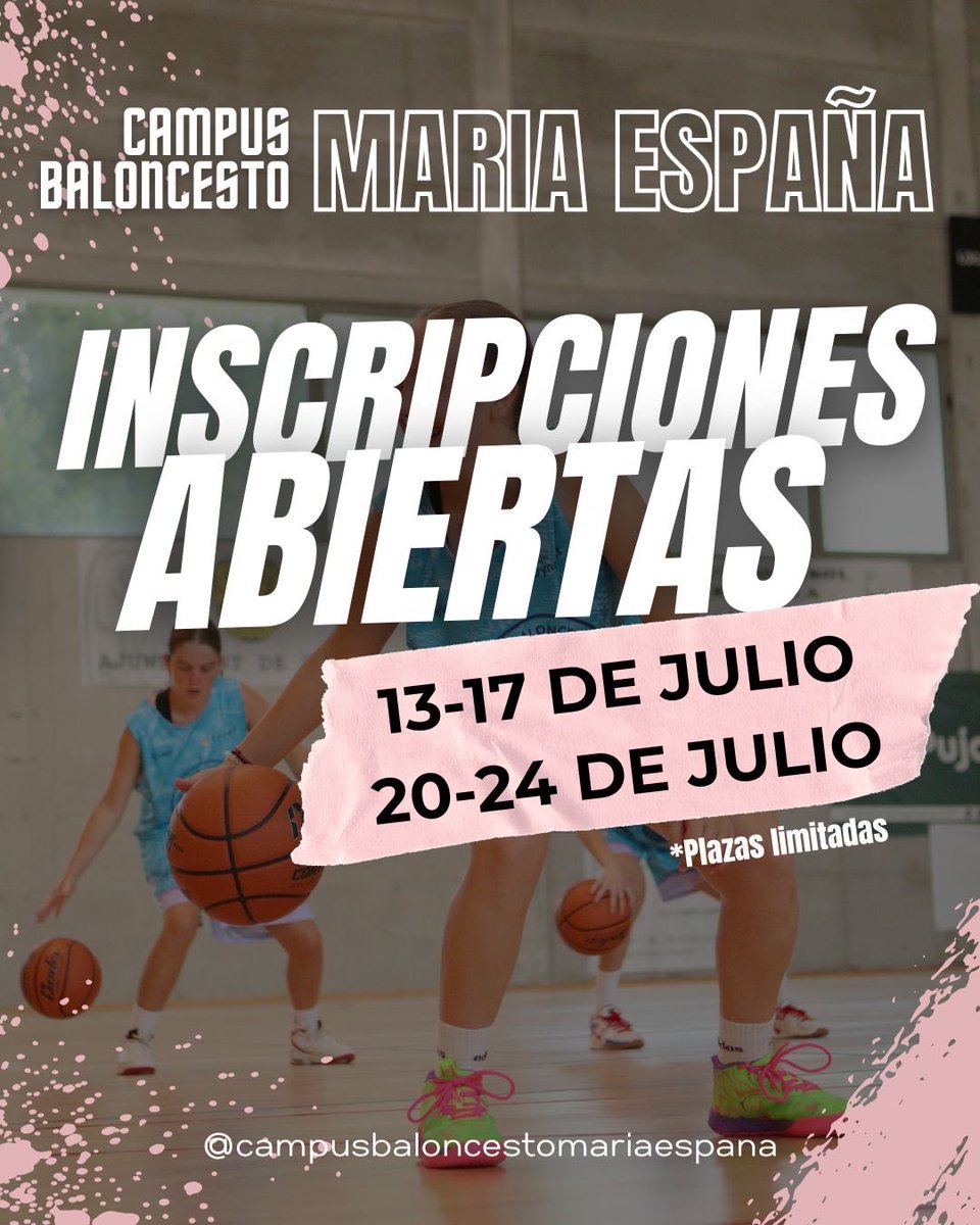 La edición 2026 está aquí 💙🏀