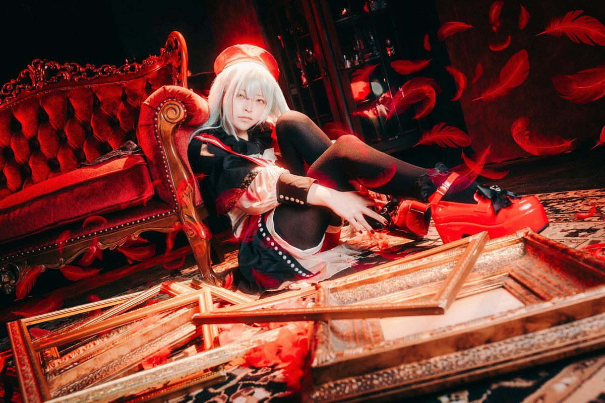 tamanosuke59's tweet image. 【Cosplay】

Ave Mujica / Mortis
アヴェムジカ / モーティス (若葉睦) 

Model: @makaron_amai_ 

#若葉睦誕生祭 
#若葉睦生誕祭