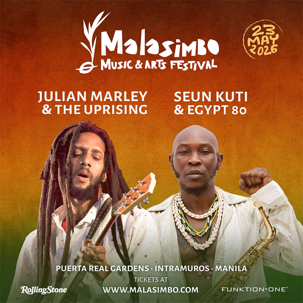 HelloTickelo's tweet image. 🎟️ New event on Tickelo!

Tickets for Malasimbo Music &amp;amp; Arts Festival 2026 are now available at tickelo.com 🎵