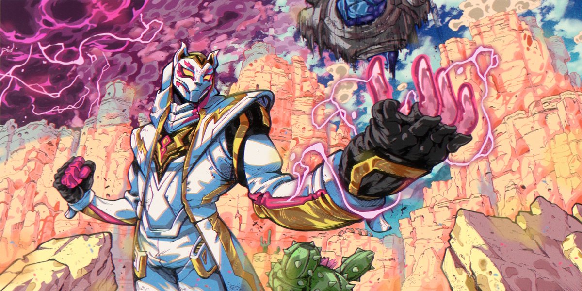 Drift tells you to go fuck yourself.