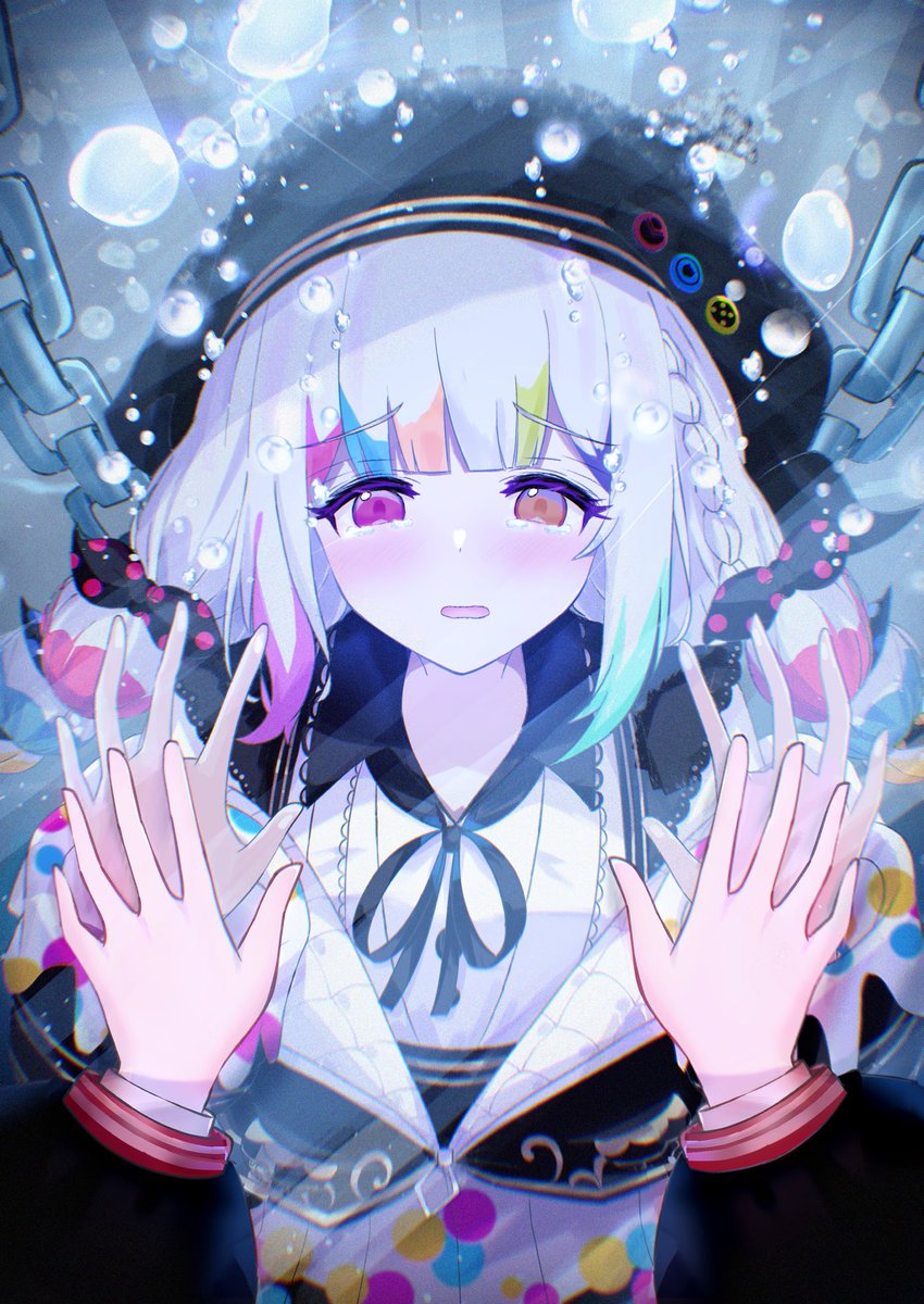 🎨🌺
#まのさばネタバレ 