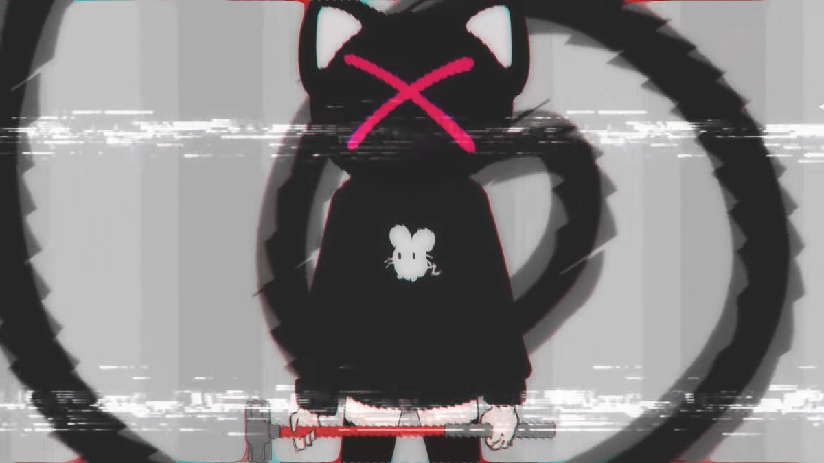 architrave123's tweet photo. 🐾おしらせ🎙️宇宙パイロットさんの新曲「トワレ」のMV、ジャケットイラストを担当いたしました！！！

アニメーションと世界観作り頑張りました。見てください！！！！トッワーレ！！！！ https://t.co/j4L9cTElP7