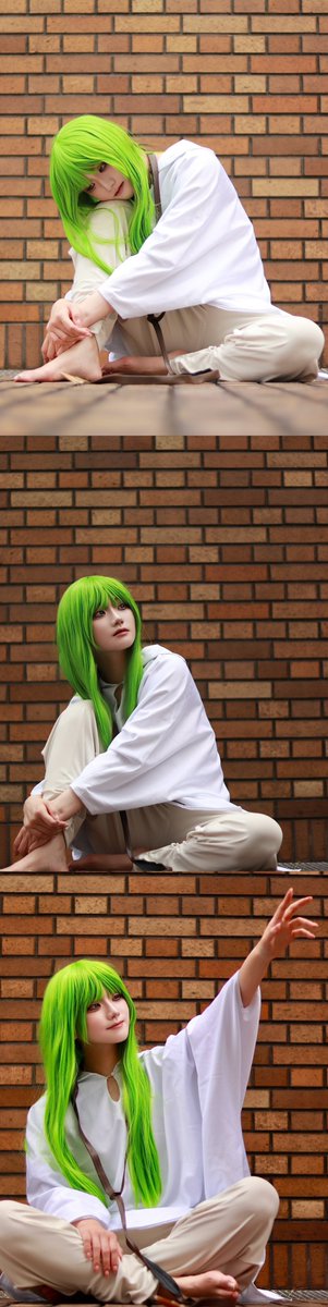 ※Cosplay / fgo - エルキドゥ
※タップ&amp;4K推奨

                              ⟡

             人と共に歩もう、僕は。
              I will walk with them.

                              ⟡

📸 ▶︎ お志乃さん