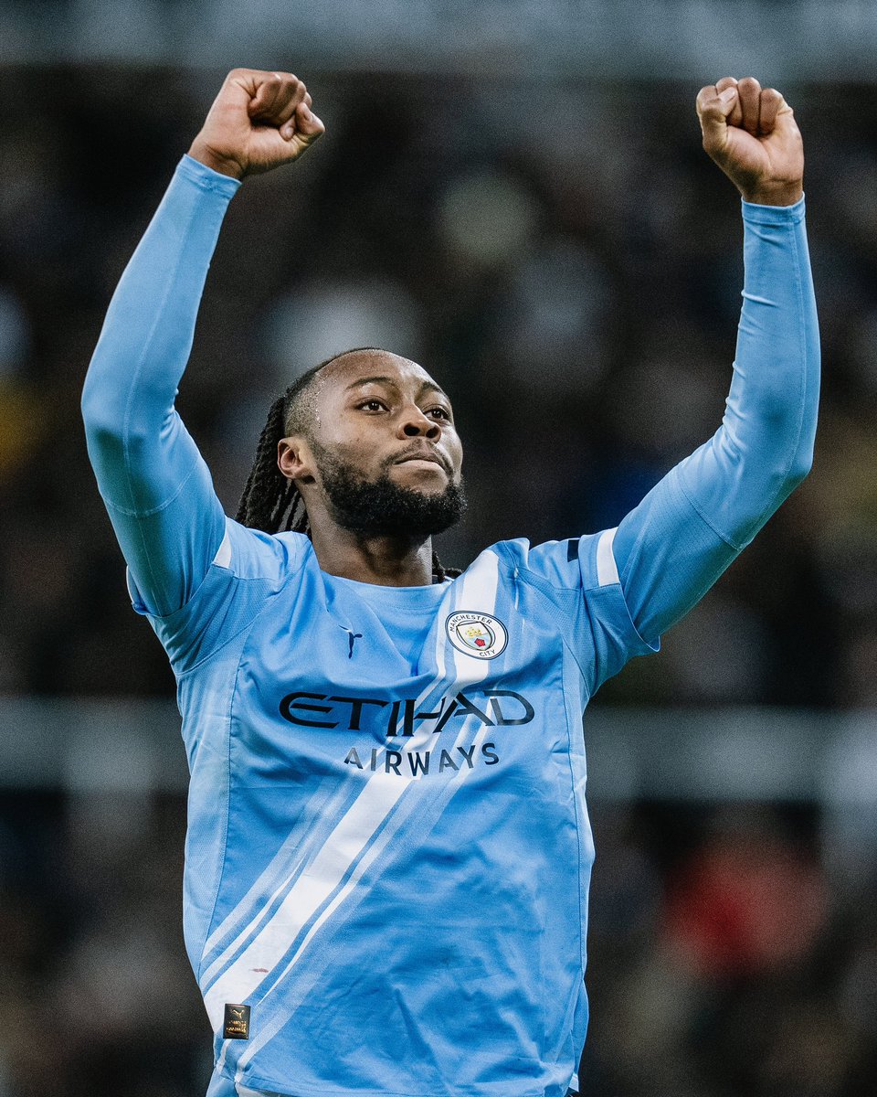 ManCity's tweet image. Always believe in… 🎶🇬🇭