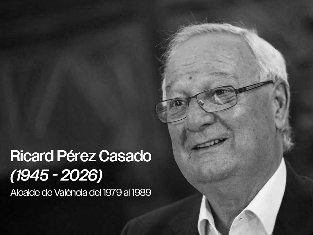 L'alcalde que va transformar la ciutat en base a les reivindicacions veïnals en la transició democrática, i amb el suport de les concepcions més modernes de l'urbanisme i del paper de les àrees metropolitanes en el món occidental. Un gran alcalde per a una gran ciutat.