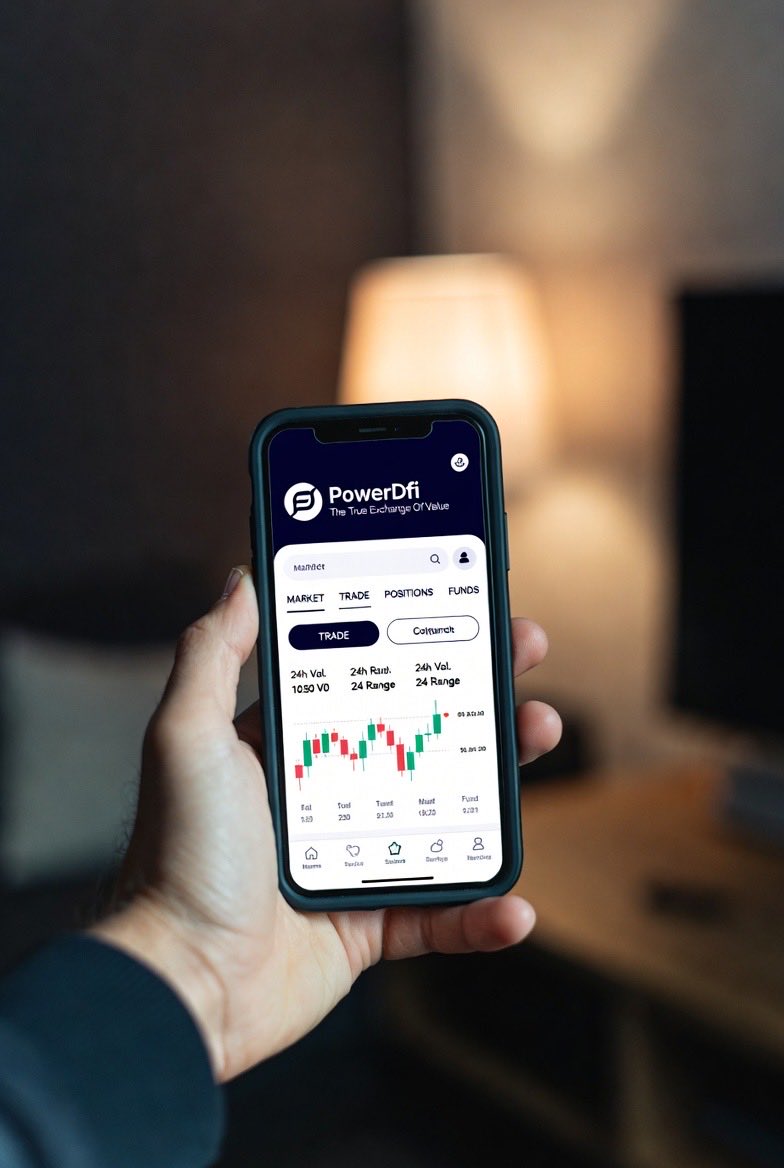 PowerDfi's tweet image. GM GM, DeFi fam! 🌅

In 2026, RWA Tokenization is revolutionizing finance on @PowerDfi – turning real-world assets into seamless, borderless opportunities. Unlock liquidity, democratize access, and build the future you envision. Who’s ready to tokenize and thrive? 🚀
#PowerDFI…