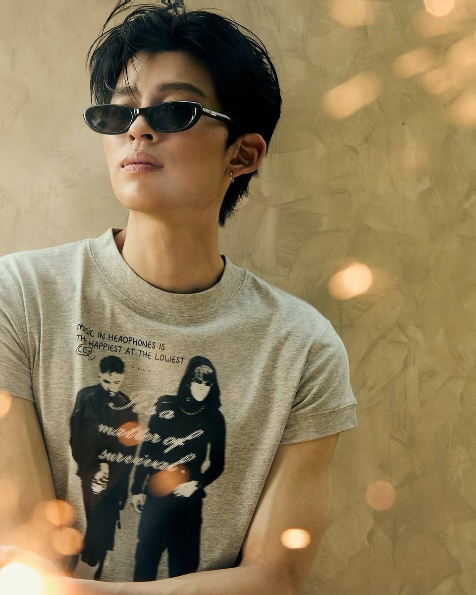 ppnaravit_home's tweet image. IG update : @ppnaravit 

หล่อคัก หล่อขนาด 

@GENTLEMONSTER 
#ppnaravit 
#GENTLEMONSTER_BOUQUETCOLLECTION
#GENTLEMONSTER2026