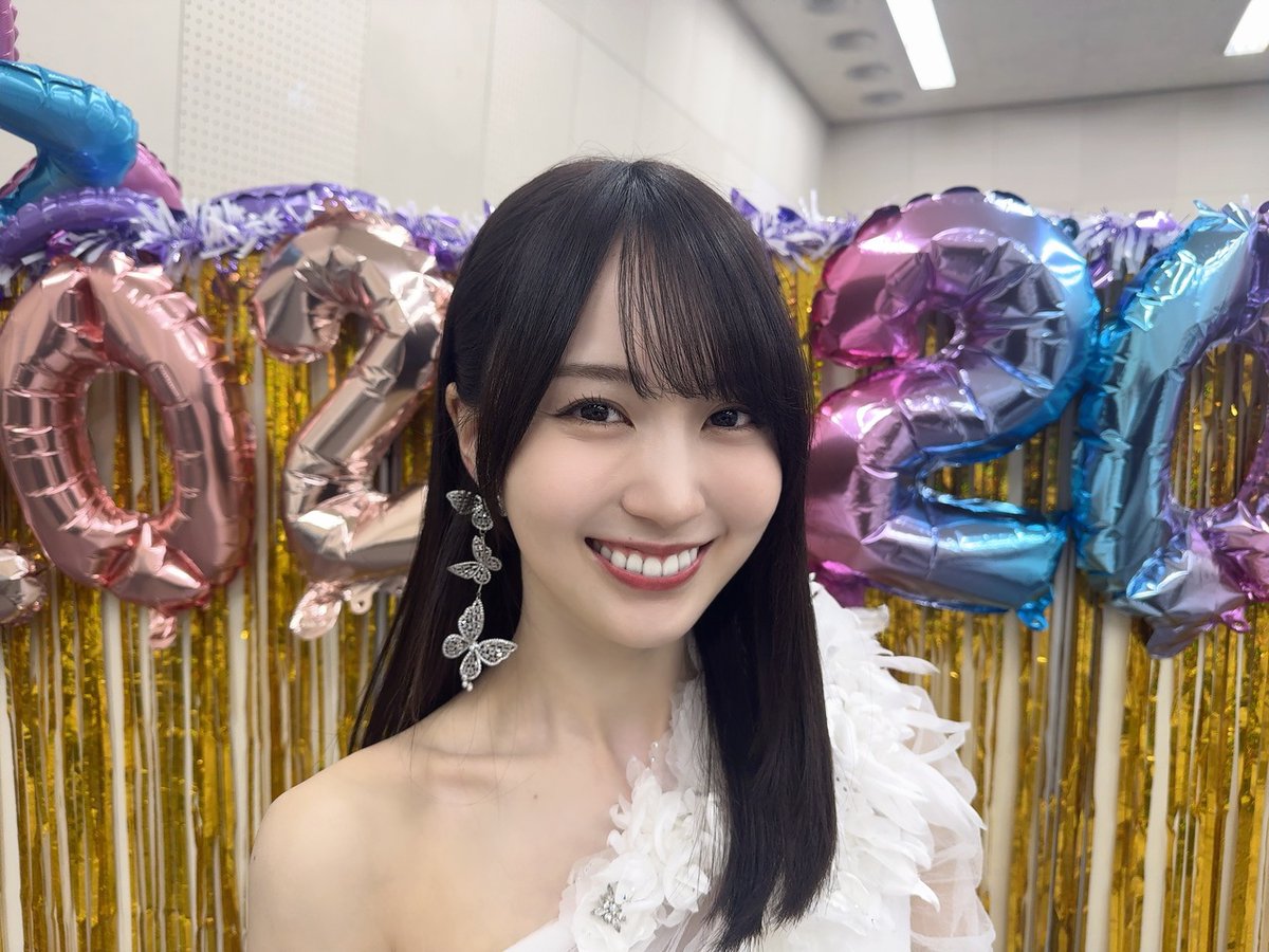 nogizaka46's tweet image. 【ブログ更新 賀喜遥香】 まっすぐ、道を進むだけ dlvr.it/TQLDwJ