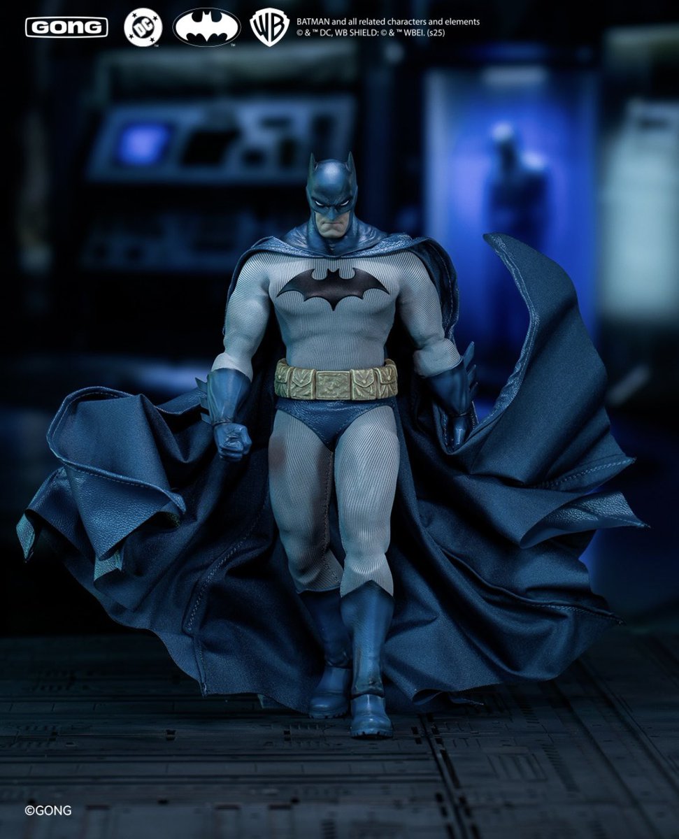 gong バットマン ハッシュ ポップマート DC Batman Hush Collectible Action Figure - POP MART (United States)