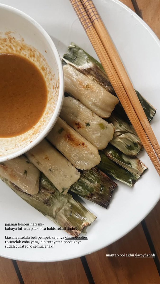 Cha | Zanefoodies 🫶🏻 tweet media