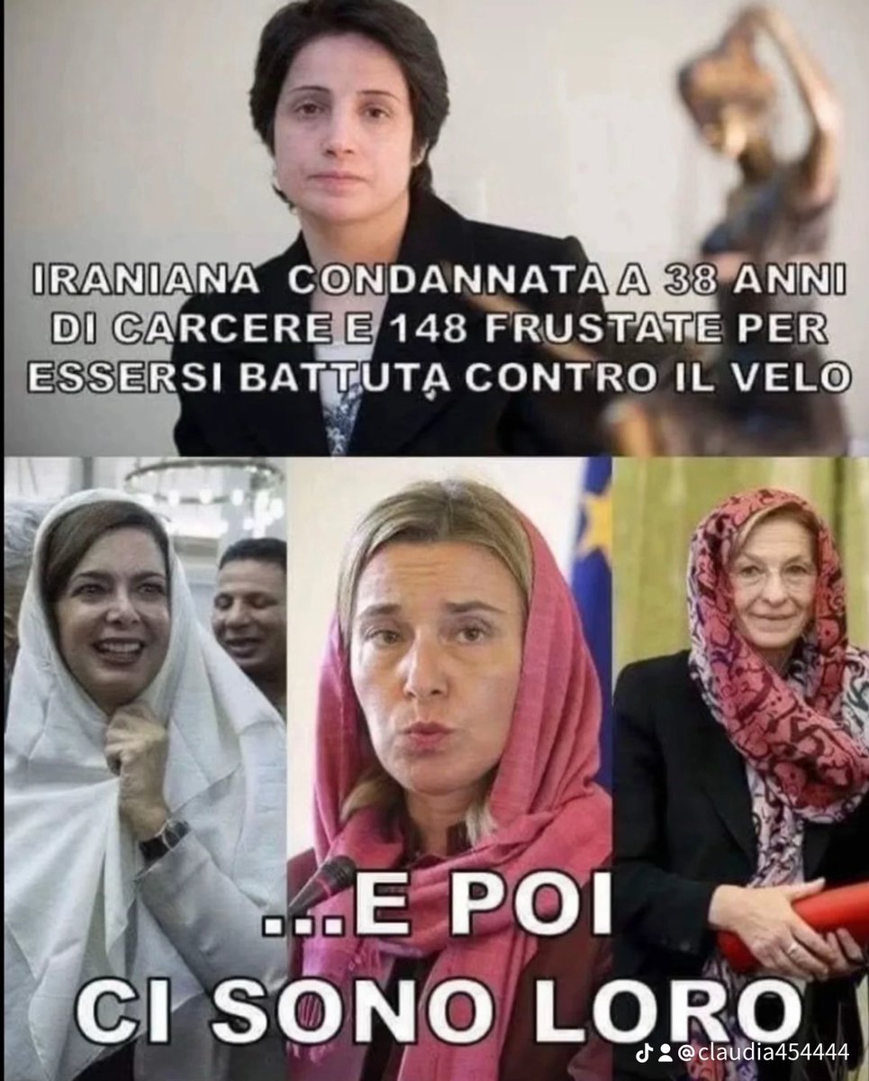 Meglio battersi per un'ideale giusto e legittimo piuttosto che sottomettersi per rispettare una pseudo religione.