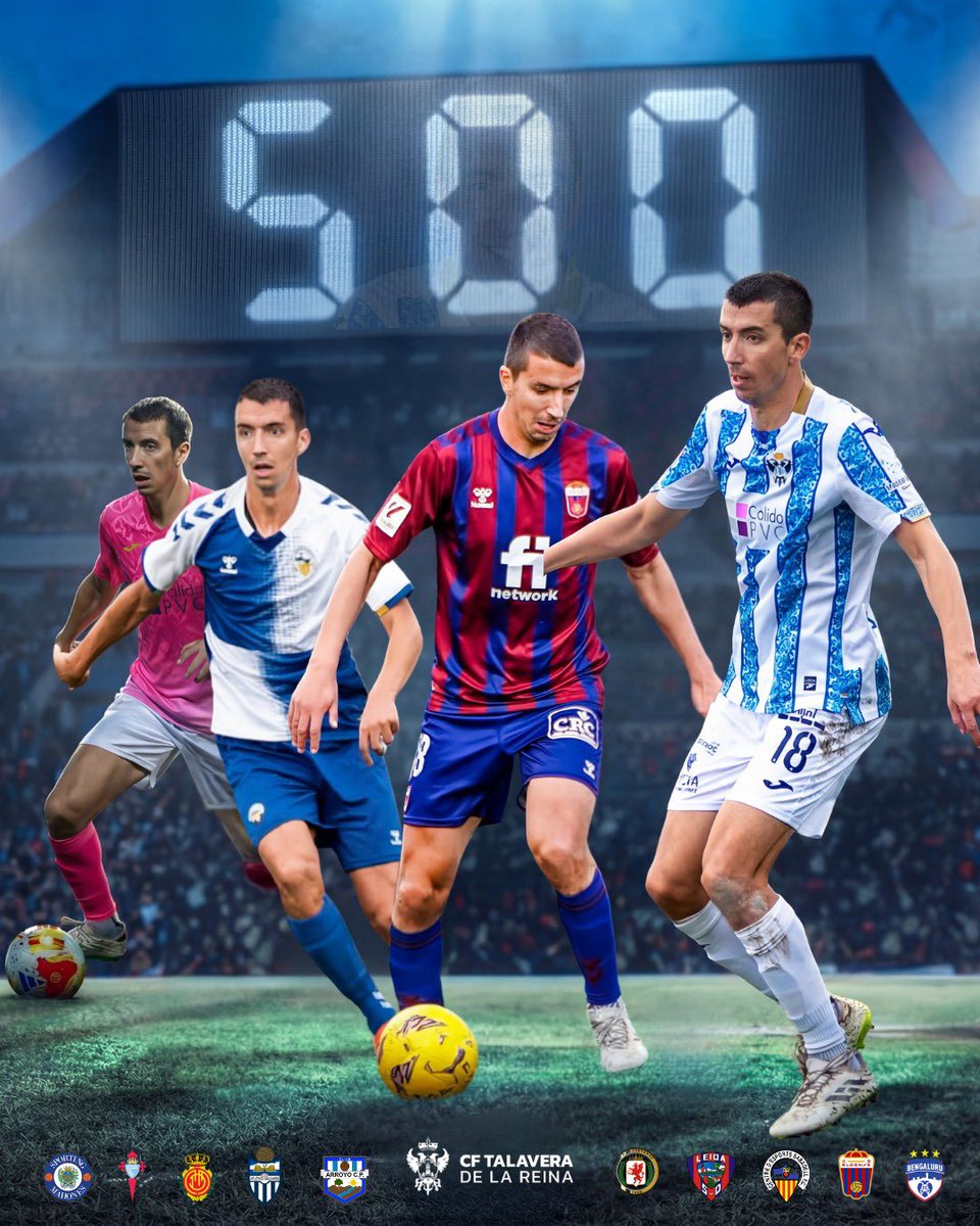 CF Talavera de la Reina tweet media