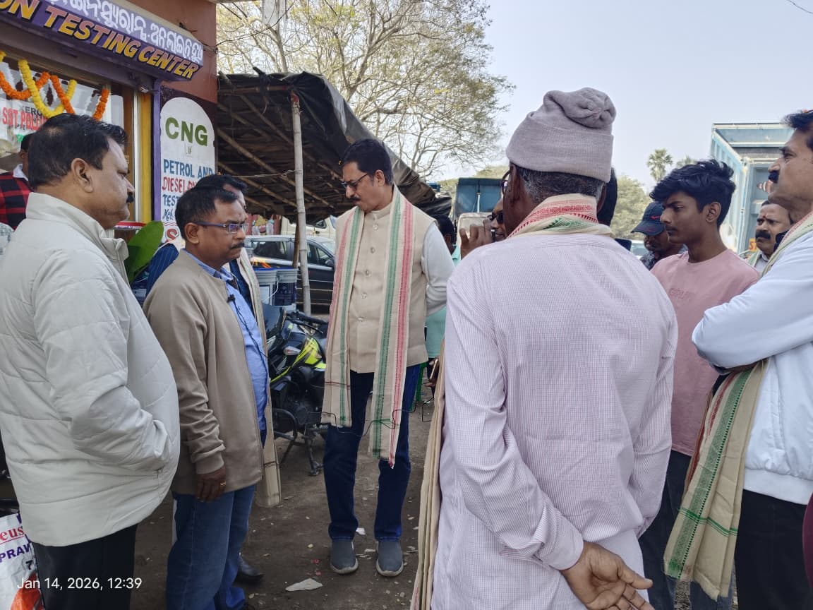 RTO BHADRAK tweet media