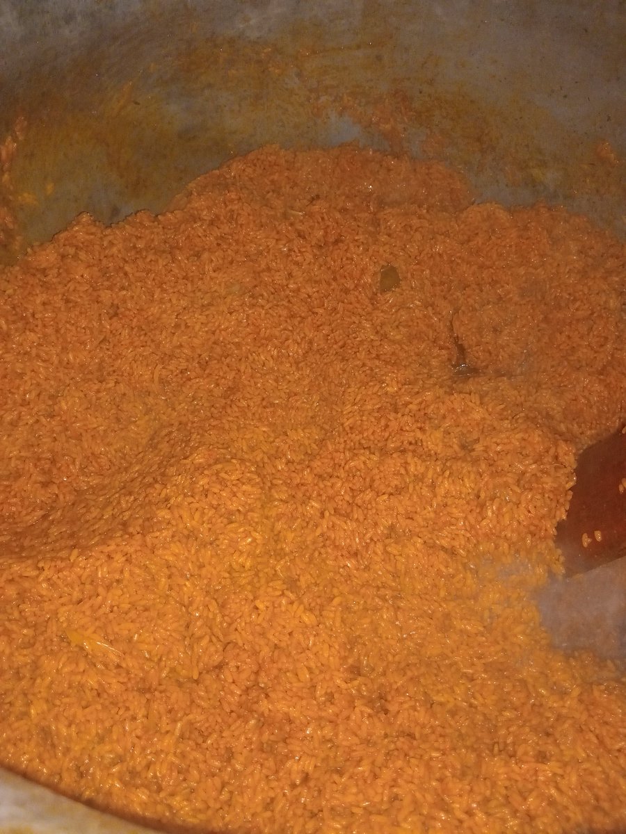 BabaAsp's tweet image. For where,Nigeria Jollof is still the best 
E ma lo wa oo 
🌿🔥🌬💨✌️😎💯