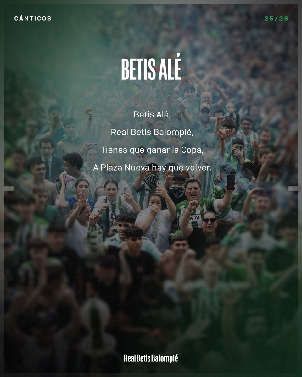 #BetisAlé #BetisAlé #BetisAlé