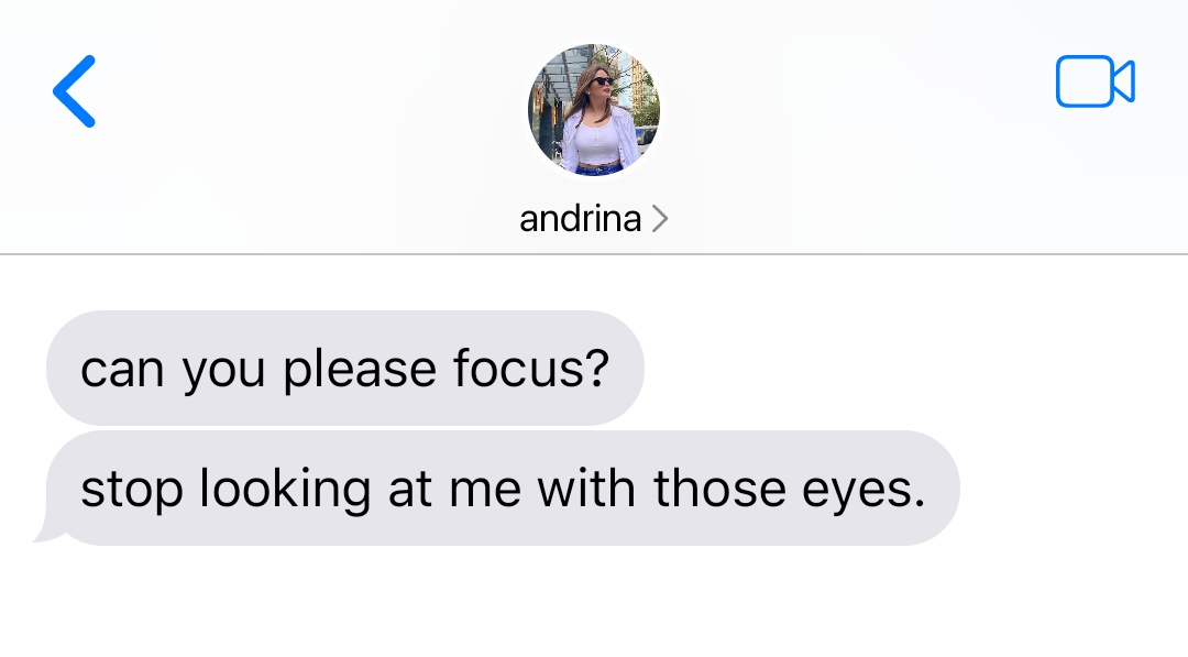 zsunlovre's tweet image. right where you left me | a wilbea au

how can you be a professional chef at work if you run a business and have a deal with your director ex-boyfriend.