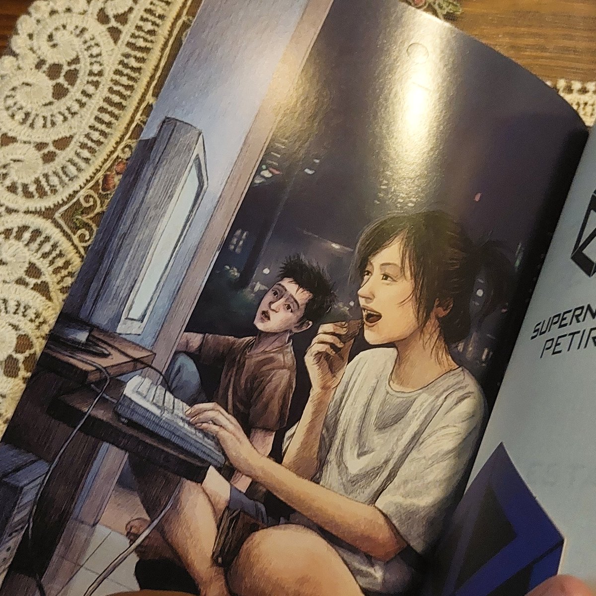 shylvermist's tweet image. OMG BAGUS BANGEEEEET 😭🫶🏻