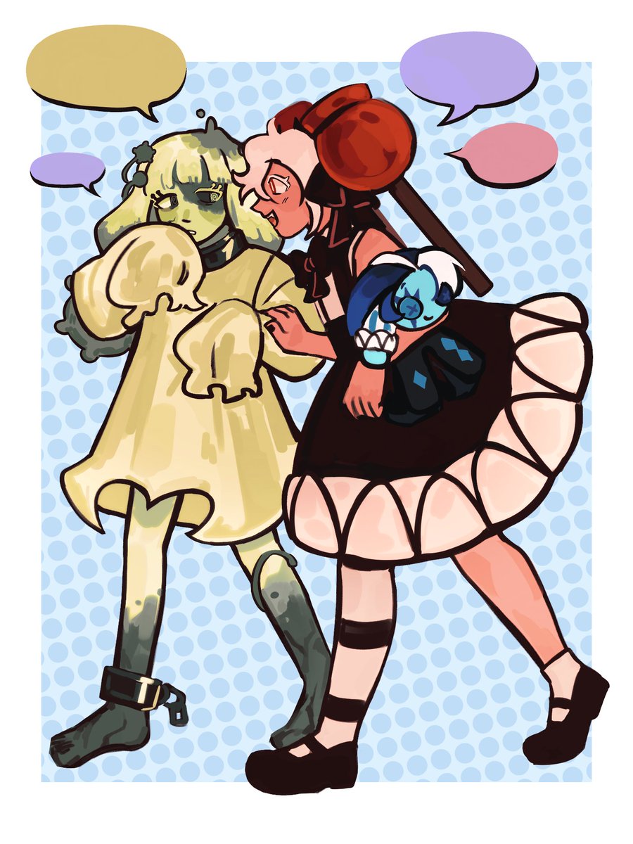 honeyowl030's tweet photo. I want them to be friends…
#pompomdoughcookie #candyapplecookie #cookierunkingdom https://t.co/Mj0DAg0vYs