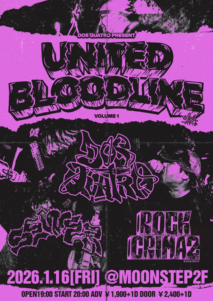 Dos Quatro tweet media