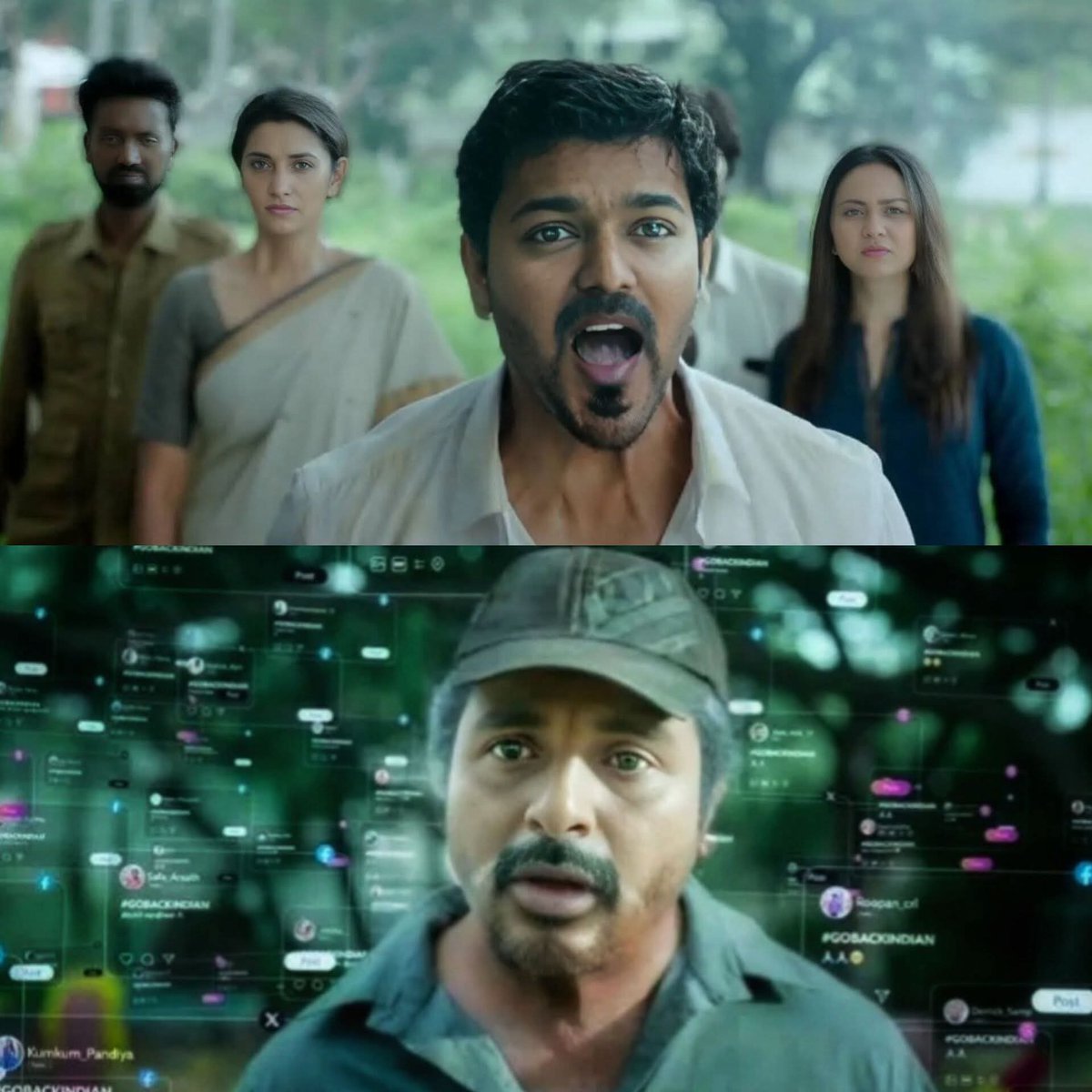 sathish Strak tweet media