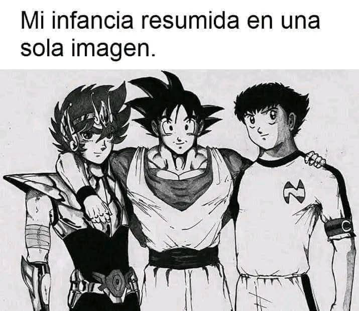 EnsedeCiencia's tweet photo. La mejor infancia del mundo. https://t.co/rzCJDUNNeY