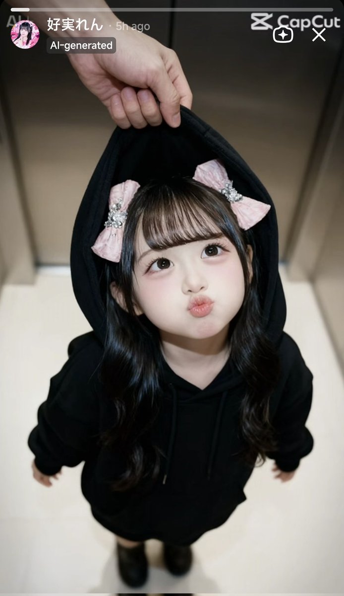 れんちゅ🐰TIK TOK 
BABAY れんちゅ🐰 発表する！
最近の流行！🐰