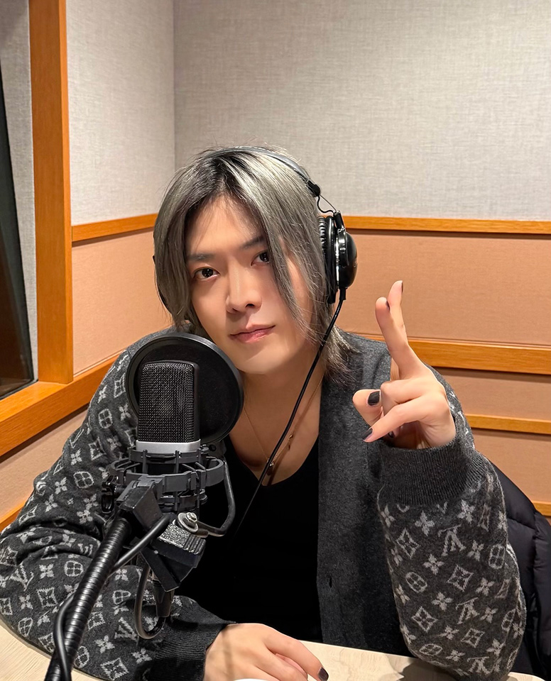 InterFM897's tweet image. 今週は「うちの妖精さん」のコーナー、天然ボケやドジな行動をさせてしまう“妖精さん"エピソードを紹介🧚‍

また「気持ちを落ち着かせるためのルーティン」や「受験生への応援メッセージ」も💚

聞き逃した方は → radiko.jp/share/?sid=INT…

#interfm
#NCT127
#YUTA
#ユウタ
#yutaathome