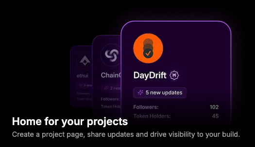 The hardest part after a hackathon is knowing what to do next.

Should the project continue, pivot, or stop? Builders need paths forward, not just prizes and applause at the end.

That's where <a href="/taikaigarden/">The Garden ⛩️</a> comes in 🔥